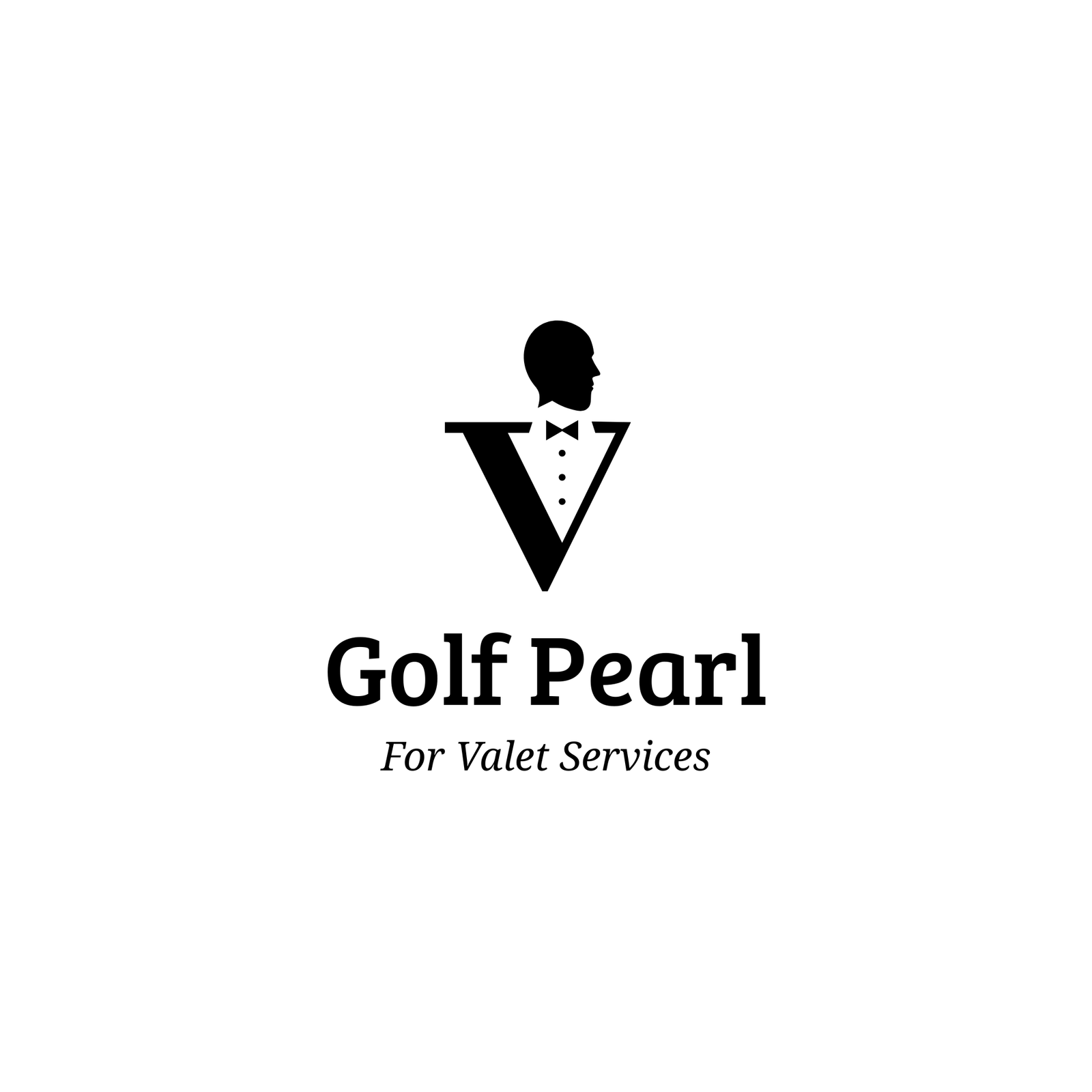 Golf Pearl Valet